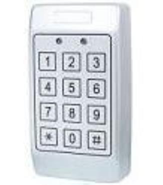 Secured PIN Standalone Controller : AC-T73