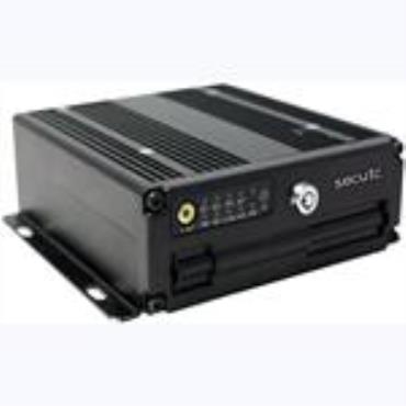 4Ch 3G SD Card MDVRs SECS04D