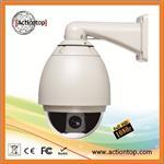 2 Megapixels HD-SDI Intelligent High Speed Dome Camera