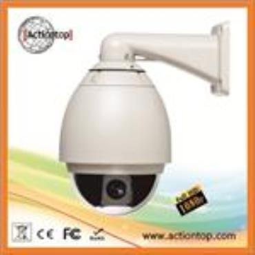 2 Megapixels HD-SDI Intelligent High Speed Dome Camera