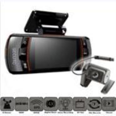2Ch SD Mini GPS MDVRs SECJ1372V