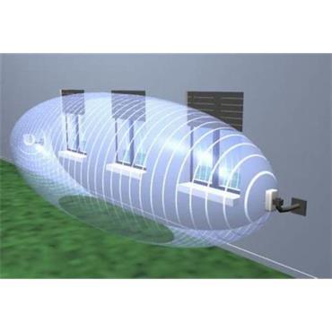 Microwave Barrier MCB-150 Outdoor Perimeter Security Equipment