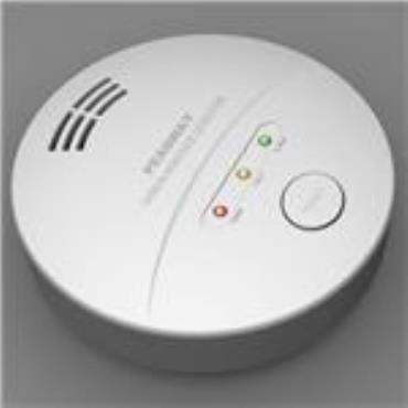 9V battery powered carbon monoxide alarm(CO detector) PW-918