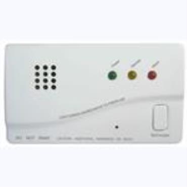 battery operated CO alarm PW-916 COMPLY EN50291 UL2034