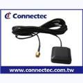 GPS external antenna Ct-6180 SMA 180D 5M Active GPS Antenna GPS Suppliers vehicle antenna