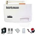 Quad-band GSM Alarm System SECQGSM04