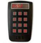 Outdoor PIN & Prox Reader with Time/Date LED Display : AY-F66