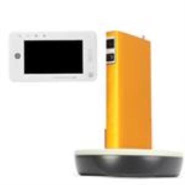 2.4GHz Wireless Digital VGA Video Surveillance Kit with 7 inch digital DVR
