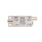 [SC-HLR01P] HD/EX-SDI Signal + Power Repeater over Single Coax.(200m)