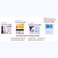 Smart Rewrite Thick Card - PET - PVC - Contactless - hidden magnetic