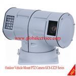 Outdoor Vehicle-Mount PTZ Camera GCS-CZ25 Series