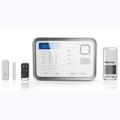 Wireless GSM & PSTN alarm system