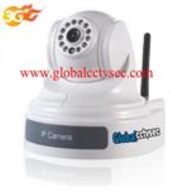 2-WAY AUDIO 3G WIRELESS IP CAMERA LJ01B2-S 