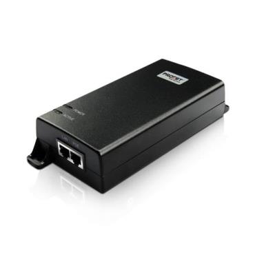 UL LIST Procet IEEE802.3 bt 60W PoE Injector