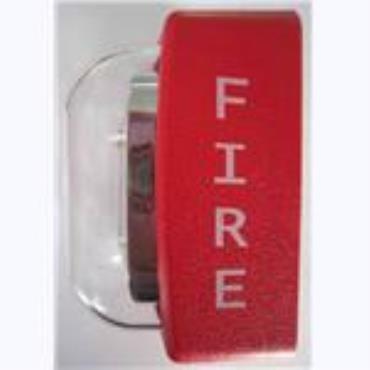 PW-268 Strobe Light Warning Light Flashing Lamp Siren Horn DC24V