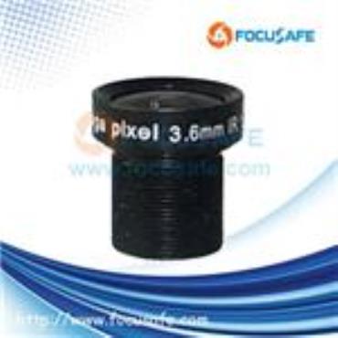Megapixel Board Lens 3.6mm for IP Camera