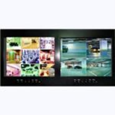 9.7 inch CCTV LED Monitor (Dual monitors)