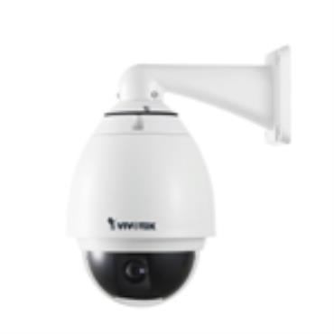VIVOTEK SD7151- 18x Zoom Outdoor Speed Dome Network Camera  