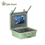 COFDM IP MESH Command Center Station Wireless Network System SG-MESH-4