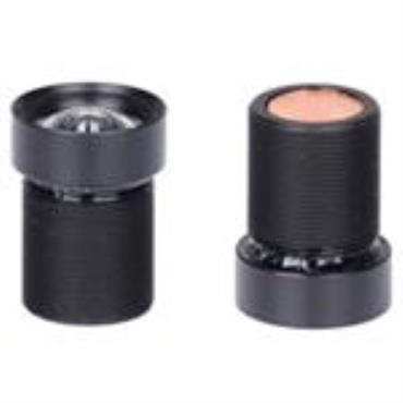 1/2.5inch 3.9mm 5Megapixel M12*0.5 mount non-distortion lens for MI5100