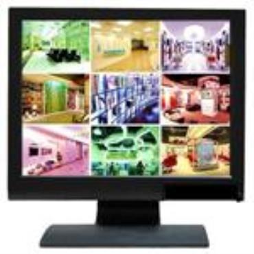17 / 19 inch CCTV LED MONITOR (Professional use)