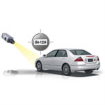 LPR2000 License Plate Recognition System 