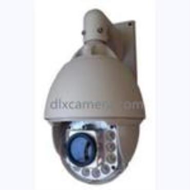 HD IR IP PTZ normal speed dome camera
