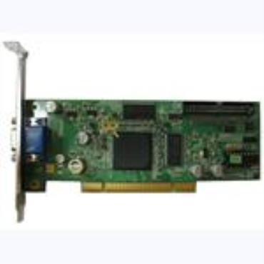 TW-300 PCI 4 CHs Video/ Audio H.264 Hardware compression DVR card