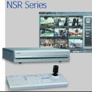 NSR Series Network Surveillance Recorders