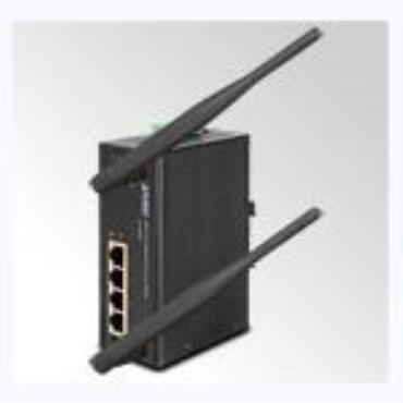 Industrial 802.11n Wireless Access Point (IAP-2000PS)