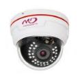 [MICRODIGITAL] MDC-7220WDN-24 : 960H WDR IR Indoor Dome