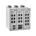 EX43000 Series Industrial Unmanaged 8-port 10/100BASE Ethernet Switch