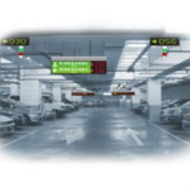 PGS - Parking Guidance System