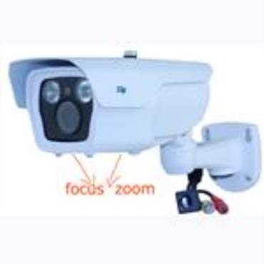 HD CCTV megapixel IP POE varifocal box camera