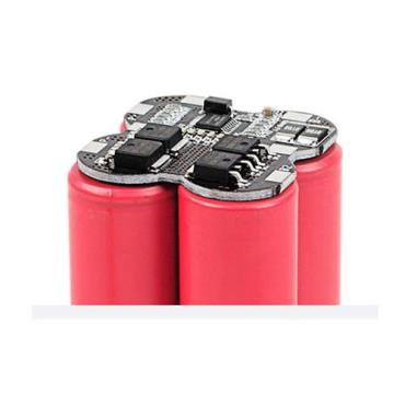Rechargeable Perma Battery Pack Customized Of Sanyo Li-ion 18650 And Extra Protection Circuitry