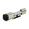 Electronic lock cylinder