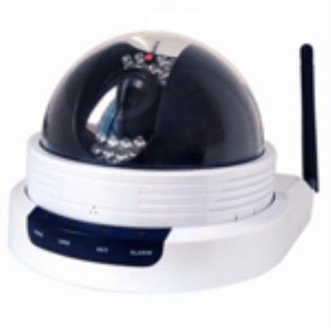 Wifi Dome IP Camera
