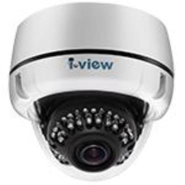 i-View Communication Inc. DM-5MIPN36 5 Megapixel IR Dome network camera