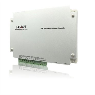 Multi-doors Controller DAC 1516