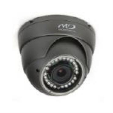 [MICRODIGITAL] MDC-H9290VTD-24 : 1080P IR Anti Vandal Egg Dome Camera