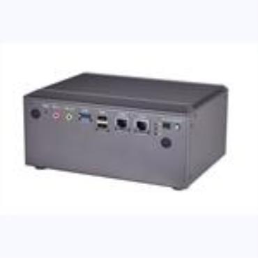 Lanner  LEC-7330 fanless video management platform with hot-swappable storage