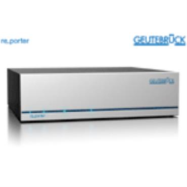re_porter compact Hybrid CCTV Recorder 
