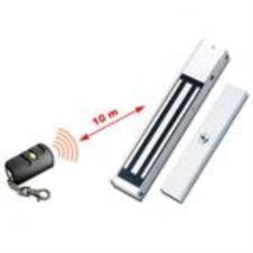Wireless Smart Electromagnetic Lock, 600Lbs, 270Kgs(PML-1101R)