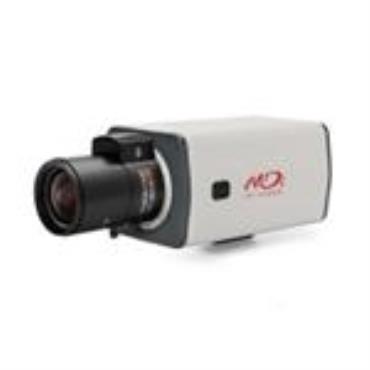 [MICRODIGITAL] MDC-i4030CTD : 3MP IP Box Camera