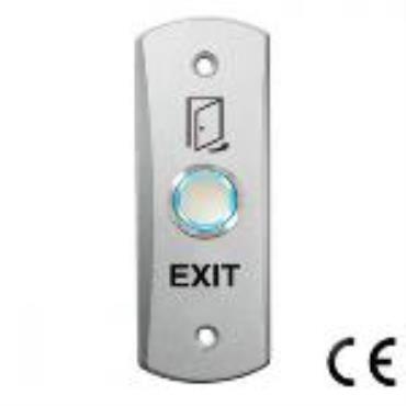 Exit Push Button With LED(PBT-07)