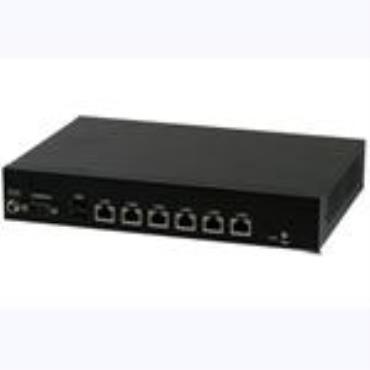 AAEON FWS-2160 (Desktop 6 LAN Ports Network Appliance)