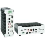 Fanless Industrial Computer with Intel Raptor Lake U-Series Processors