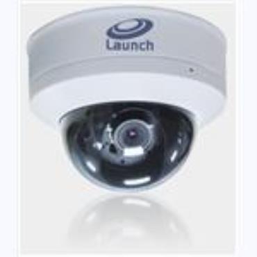 LC5201B4-C1ANE  H.264 720P HD Vandal proof Megapixel Dome IP Camera