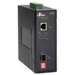 EL9020 Hardened 10/100/1000BASE-TX to Gigabit SFP Media Converter