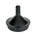 SOD0570 Polyview 360 Degree Outer View Sidewall Defect dent Inspection 八面镜360度